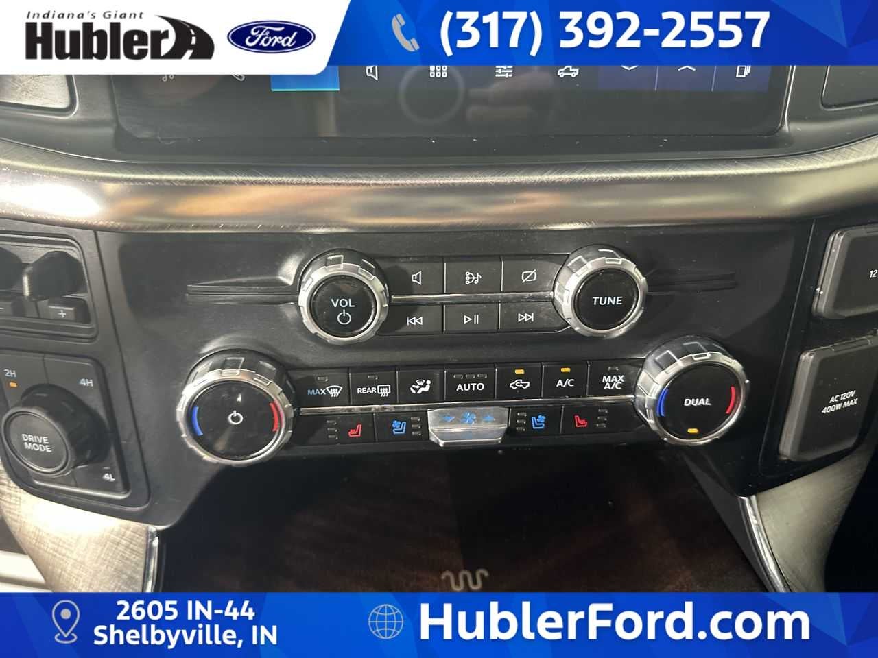 2023 Ford F-150 King Ranch