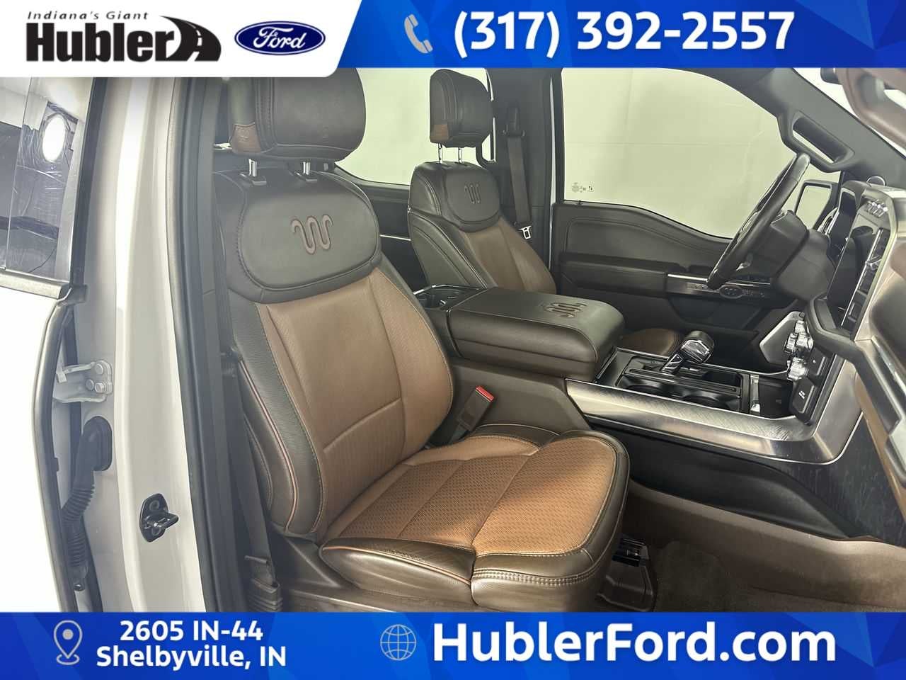 2023 Ford F-150 King Ranch