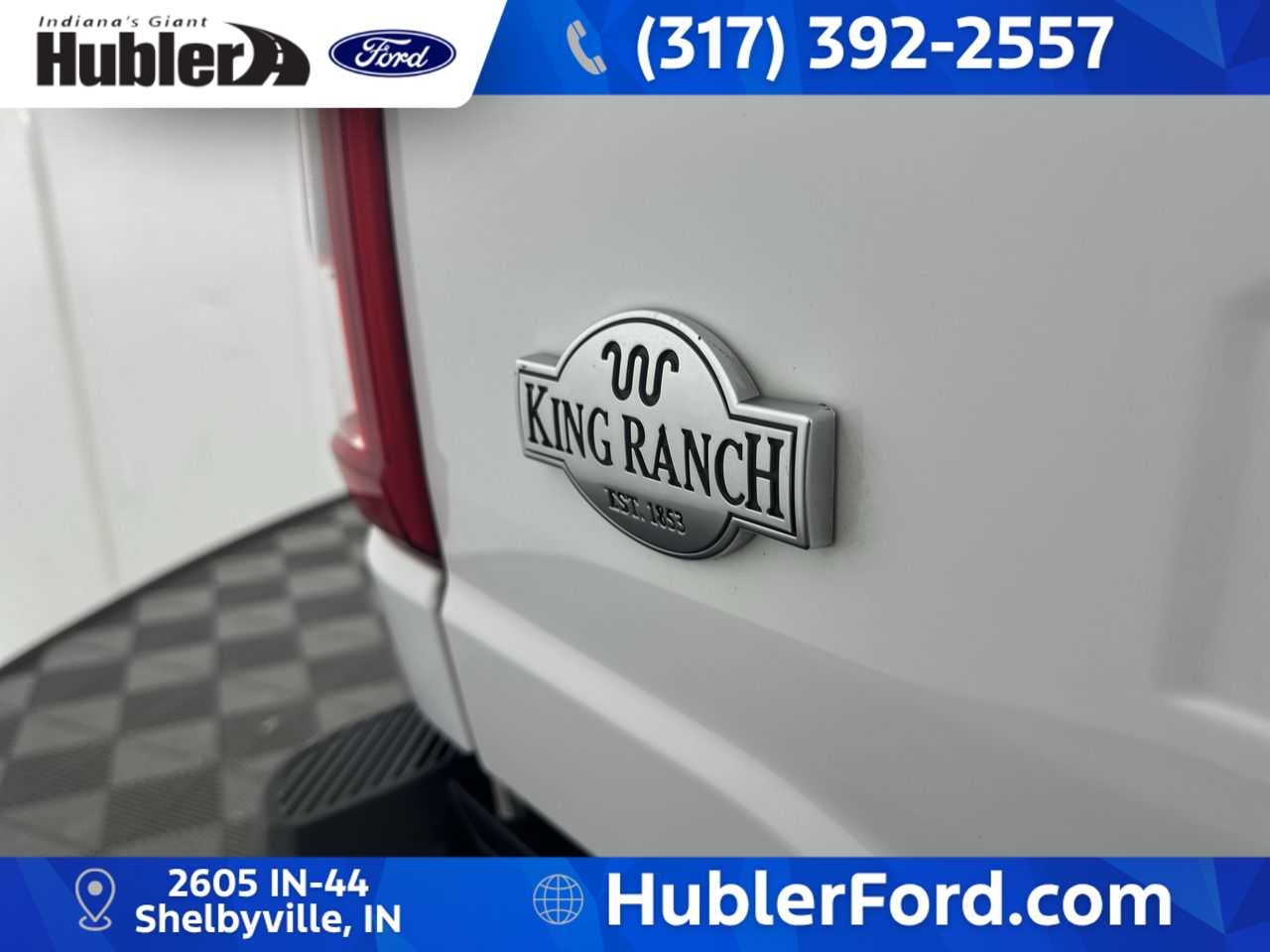 2023 Ford F-150 King Ranch