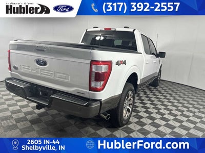 2023 Ford F-150 King Ranch