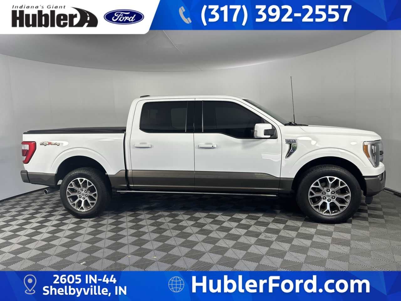 2023 Ford F-150 King Ranch