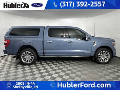 2023 Ford F-150 Limited