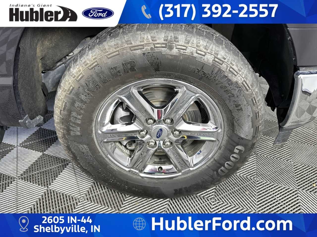 2025 Ford F-150 XLT
