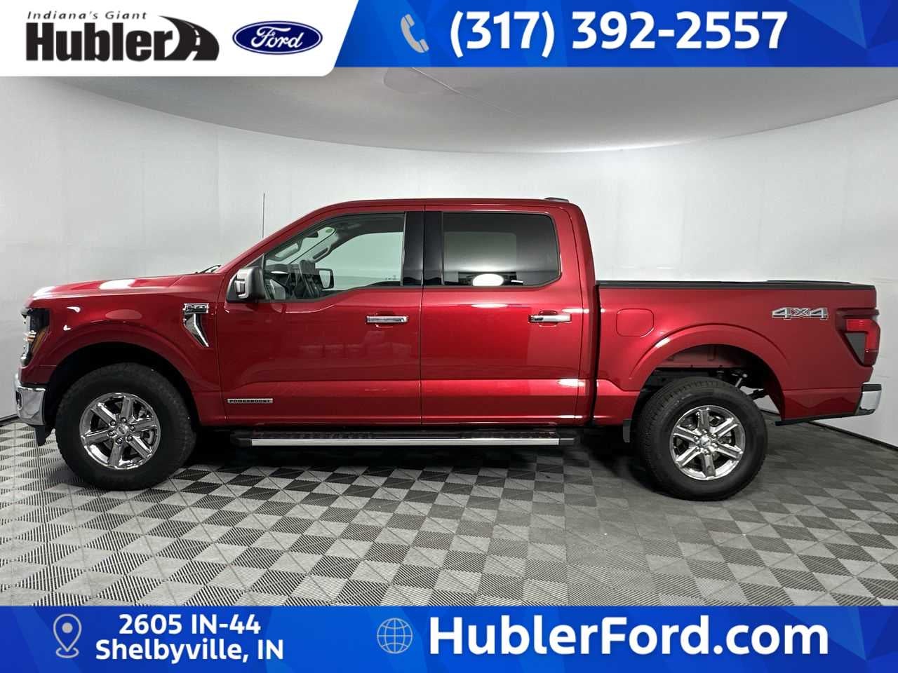 2025 Ford F-150 XLT