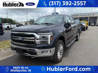 2024 Ford F-150 LARIAT