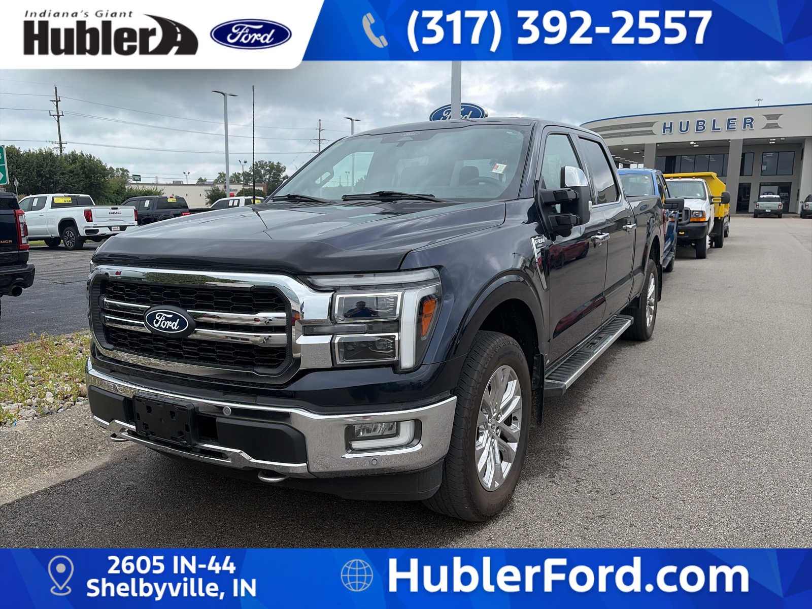 2024 Ford F-150 LARIAT