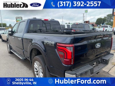 2024 Ford F-150 LARIAT