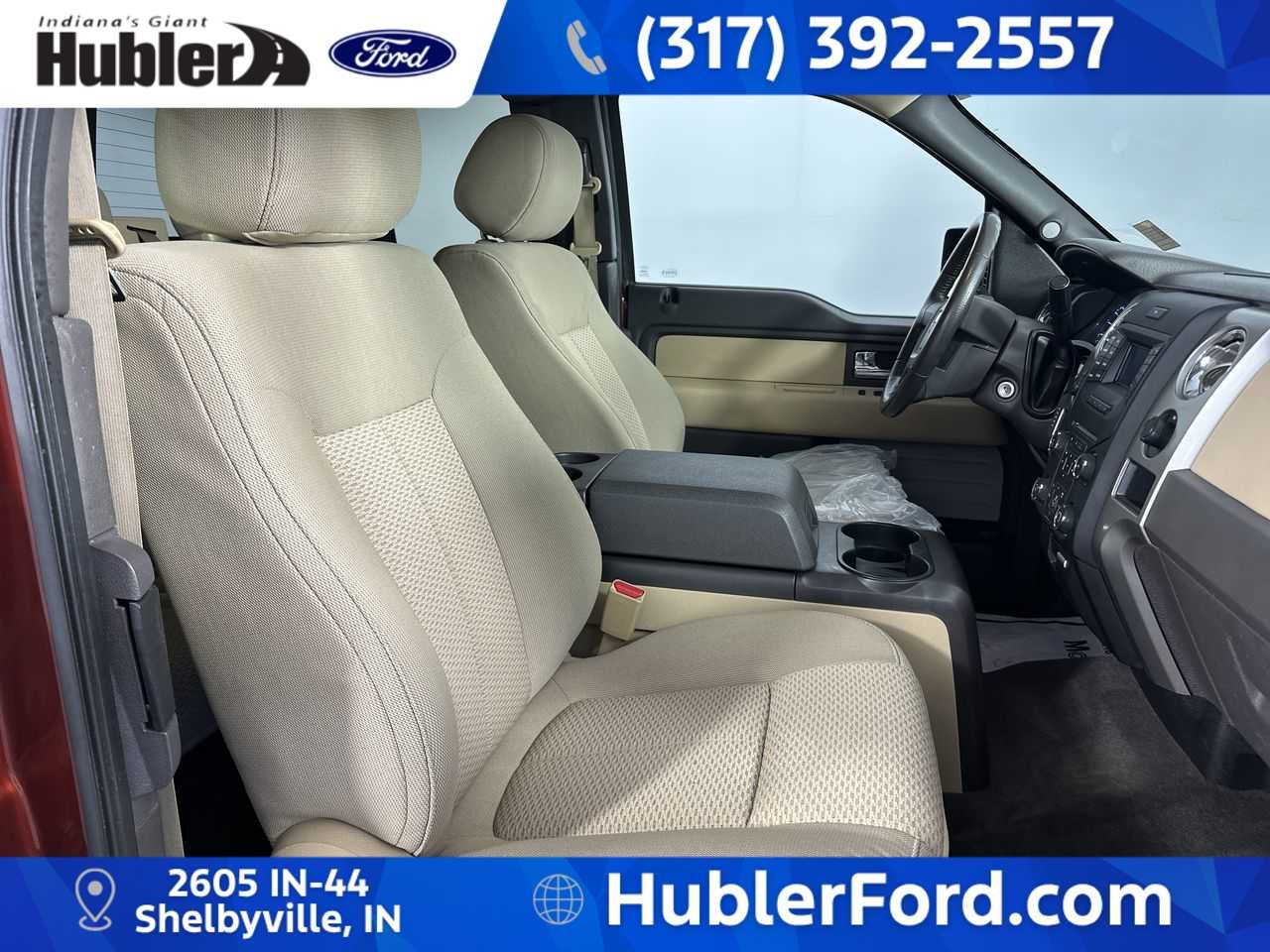 2014 Ford F-150 XLT