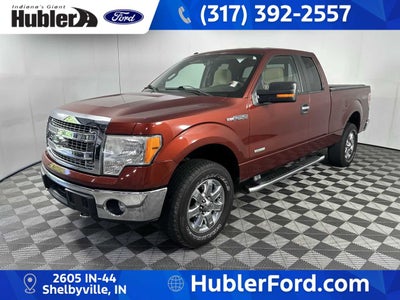 2014 Ford F-150 XLT