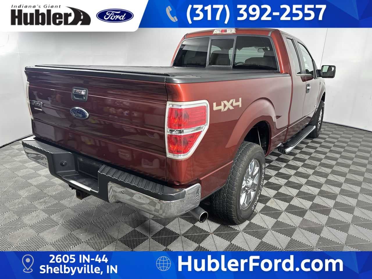 2014 Ford F-150 XLT