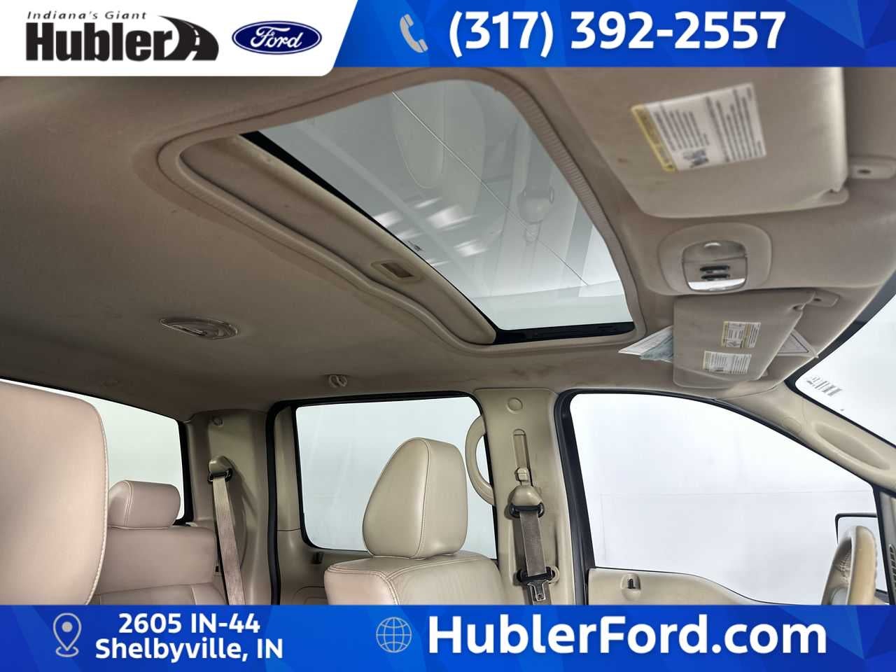 2005 Ford F-150 XLT