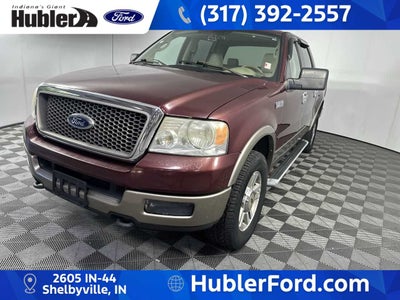 2005 Ford F-150 XLT