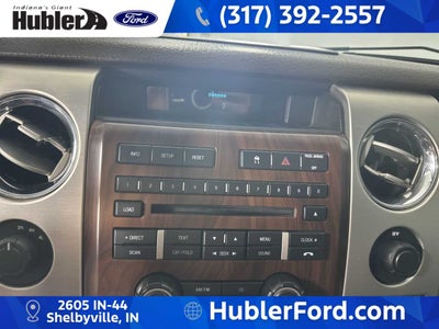 2009 Ford F-150 Platinum