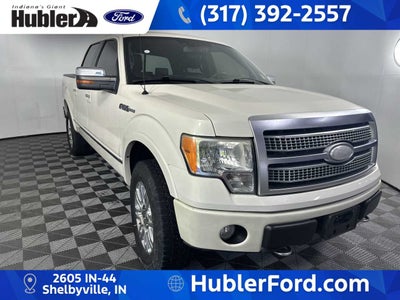 2009 Ford F-150 Platinum