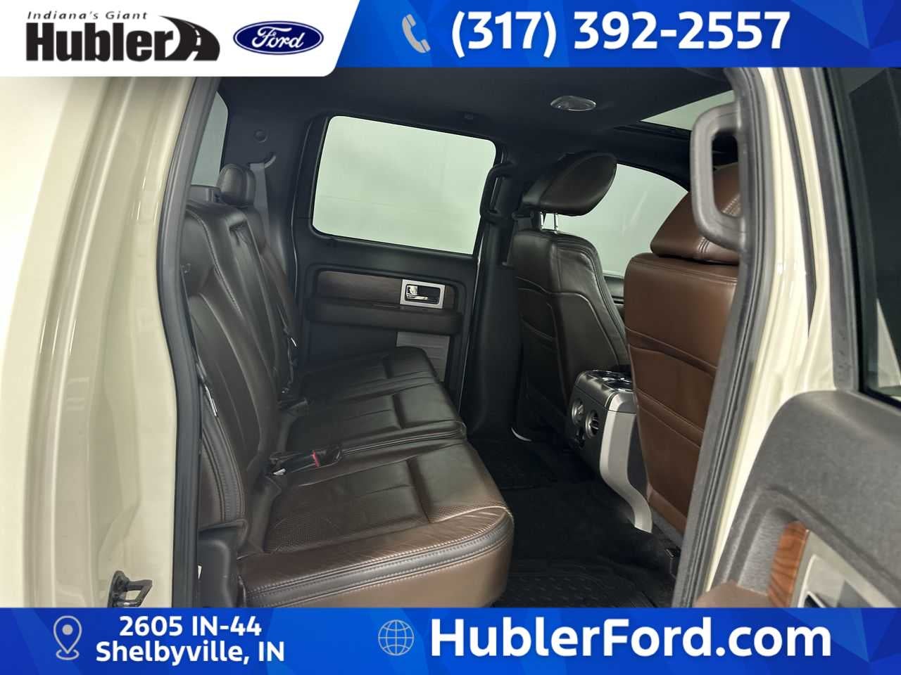 2009 Ford F-150 Platinum