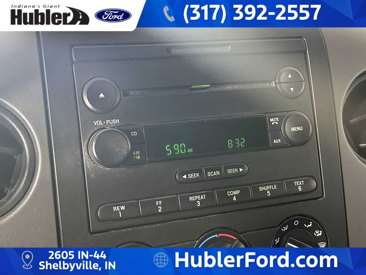 2006 Ford F-150 STX