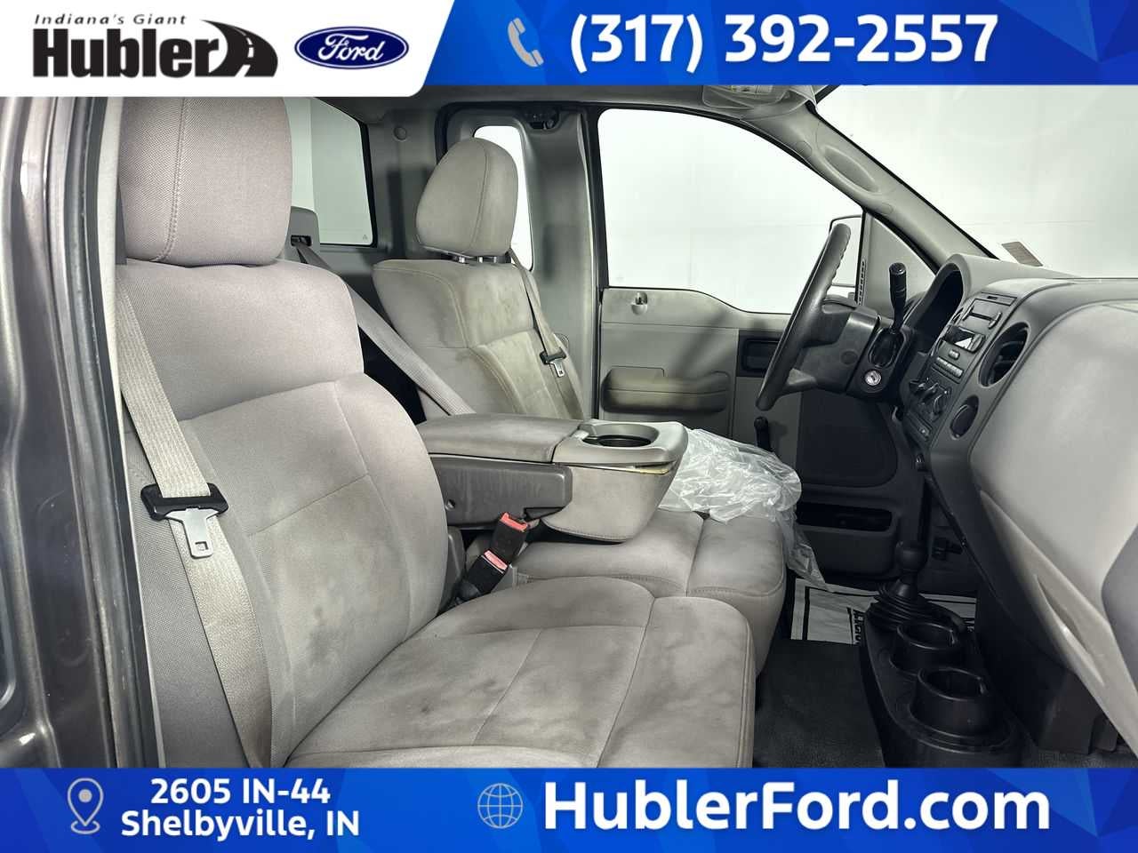 2006 Ford F-150 STX