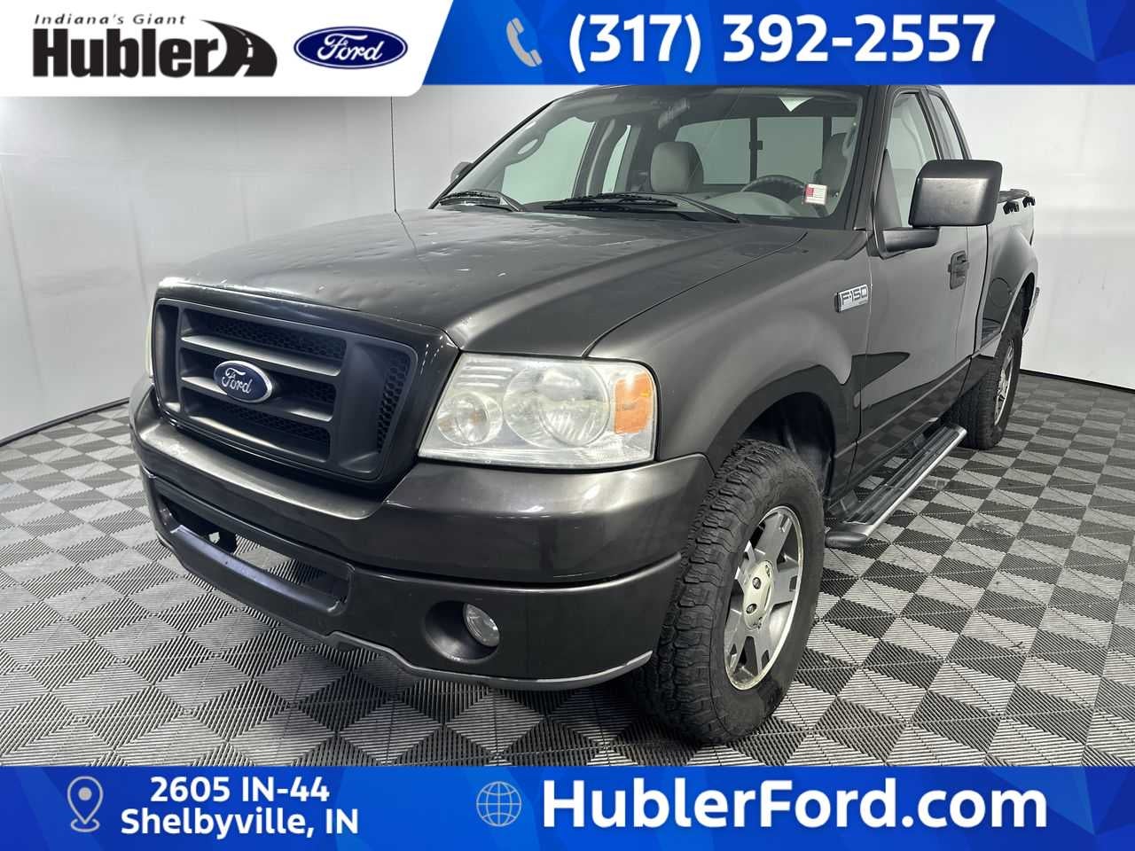 2006 Ford F-150 STX