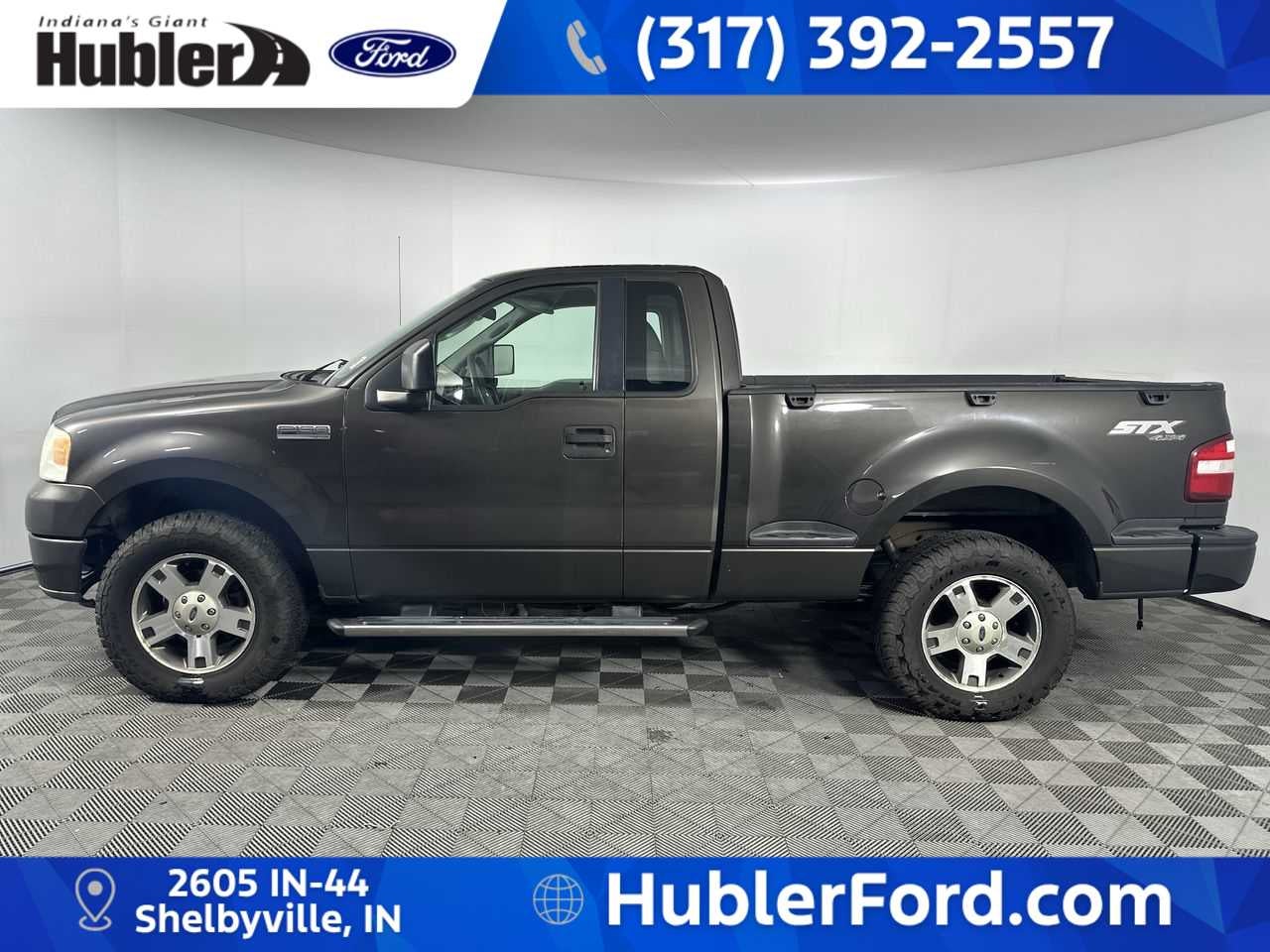 2006 Ford F-150 STX