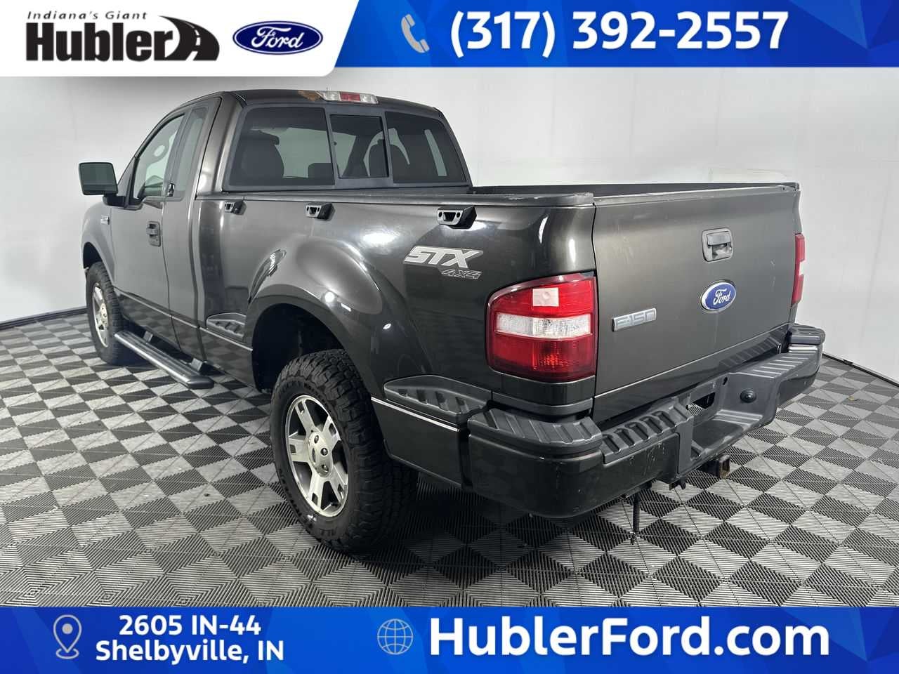 2006 Ford F-150 STX