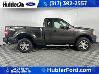 2006 Ford F-150 STX