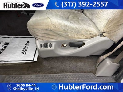 1999 Ford Super Duty F-350 DRW XL