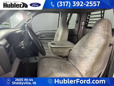 1999 Ford Super Duty F-350 DRW XL
