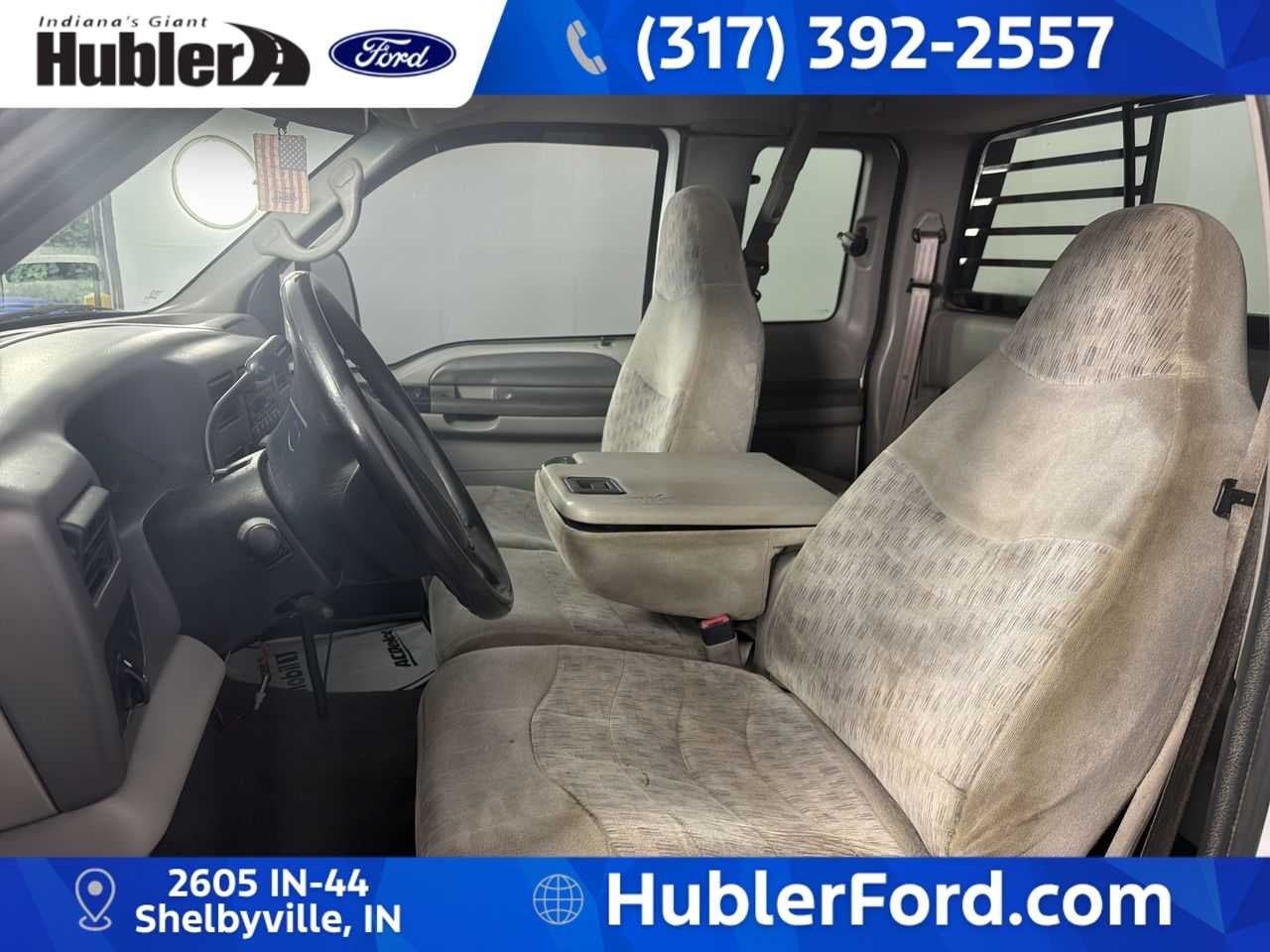 1999 Ford Super Duty F-350 DRW XL