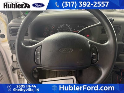 1999 Ford Super Duty F-350 DRW XL