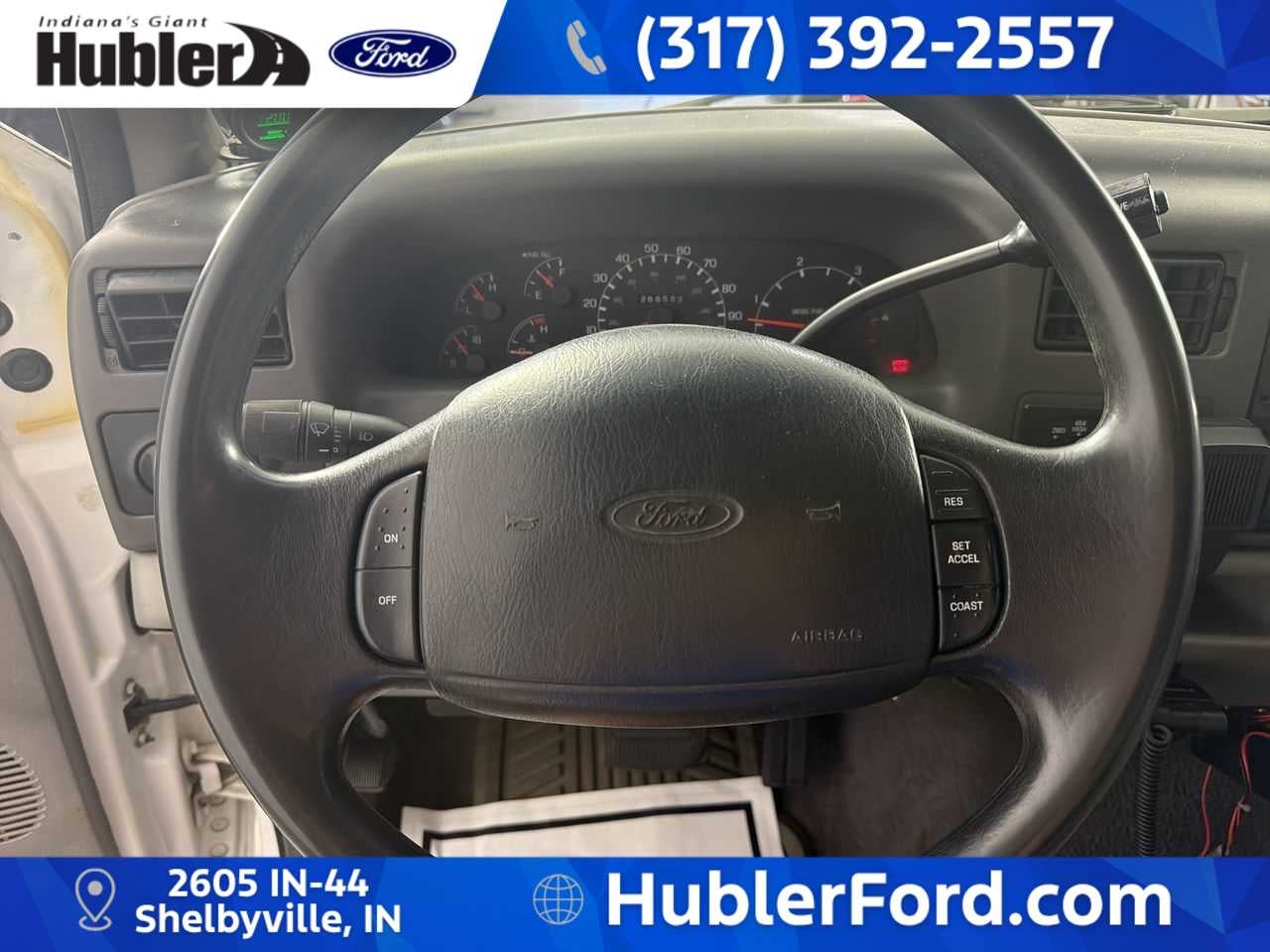 1999 Ford Super Duty F-350 DRW XL