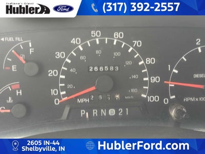 1999 Ford Super Duty F-350 DRW XL