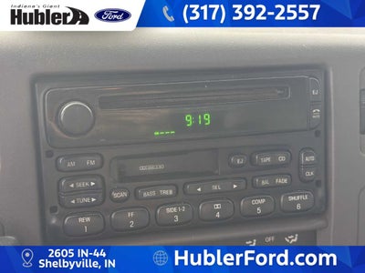 1999 Ford Super Duty F-350 DRW XL