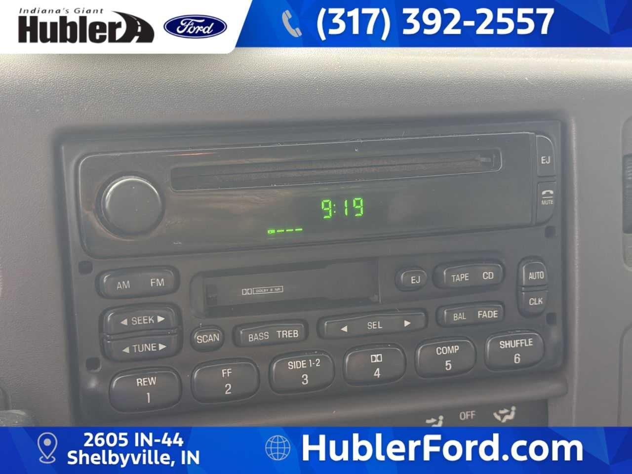 1999 Ford Super Duty F-350 DRW XL