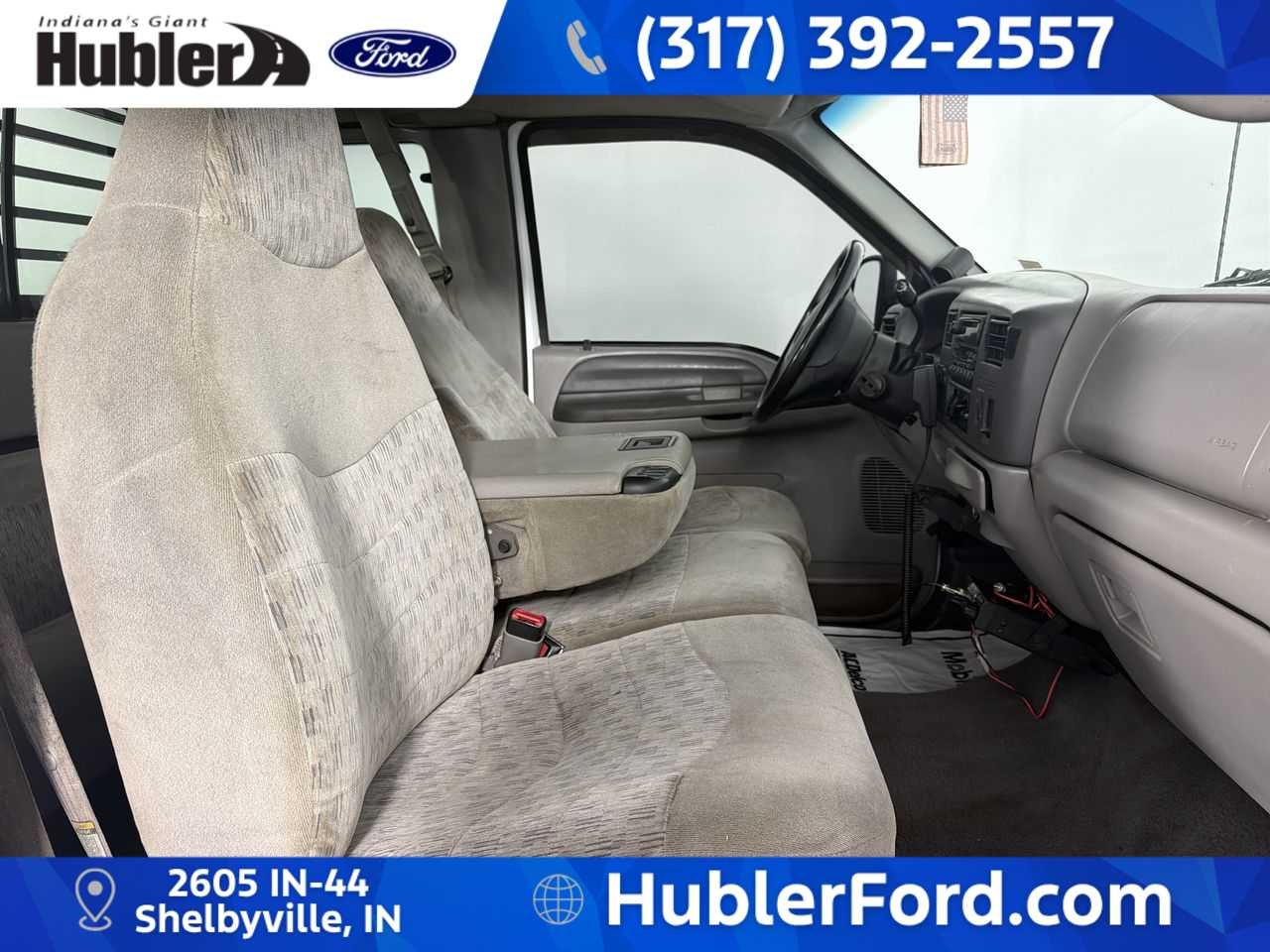 1999 Ford Super Duty F-350 DRW XL