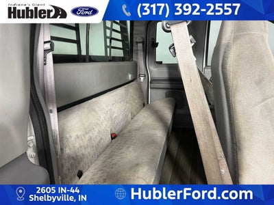 1999 Ford Super Duty F-350 DRW XL
