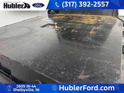 1999 Ford Super Duty F-350 DRW XL