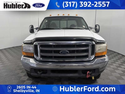 1999 Ford Super Duty F-350 DRW XL