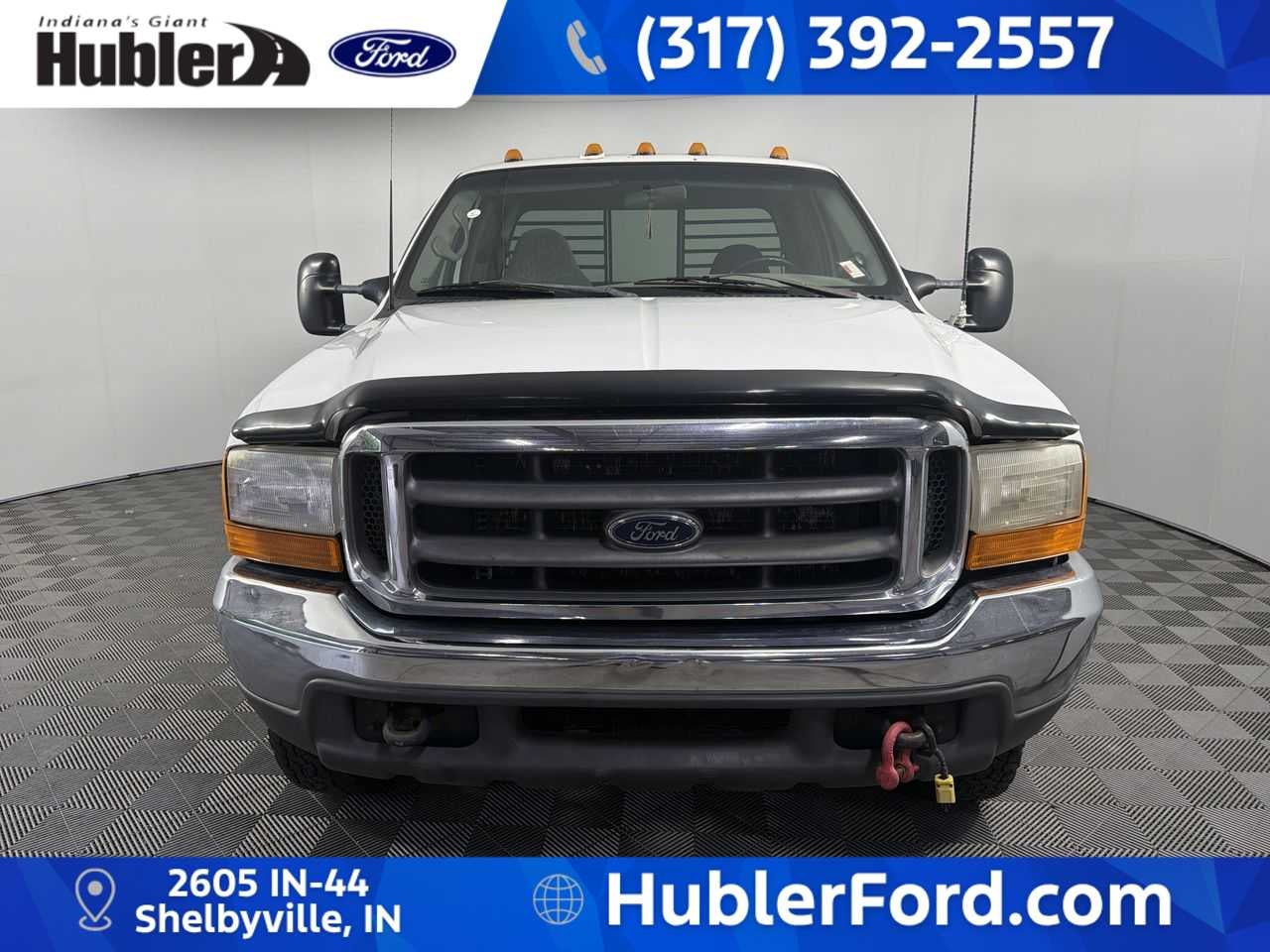 1999 Ford Super Duty F-350 DRW XL
