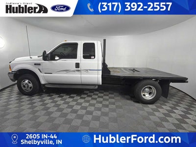 1999 Ford Super Duty F-350 DRW XL