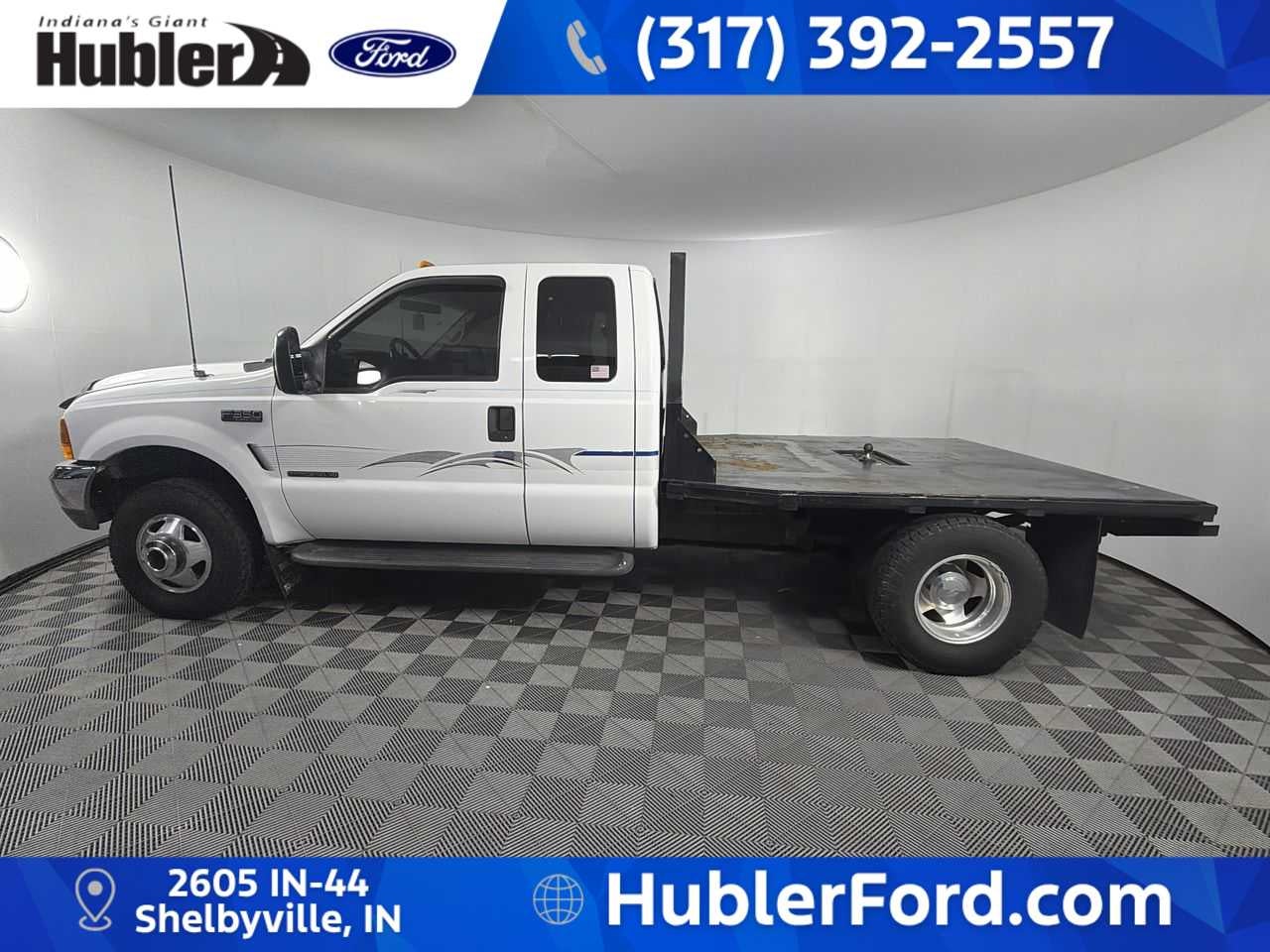 1999 Ford Super Duty F-350 DRW XL