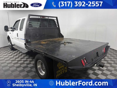 1999 Ford Super Duty F-350 DRW XL