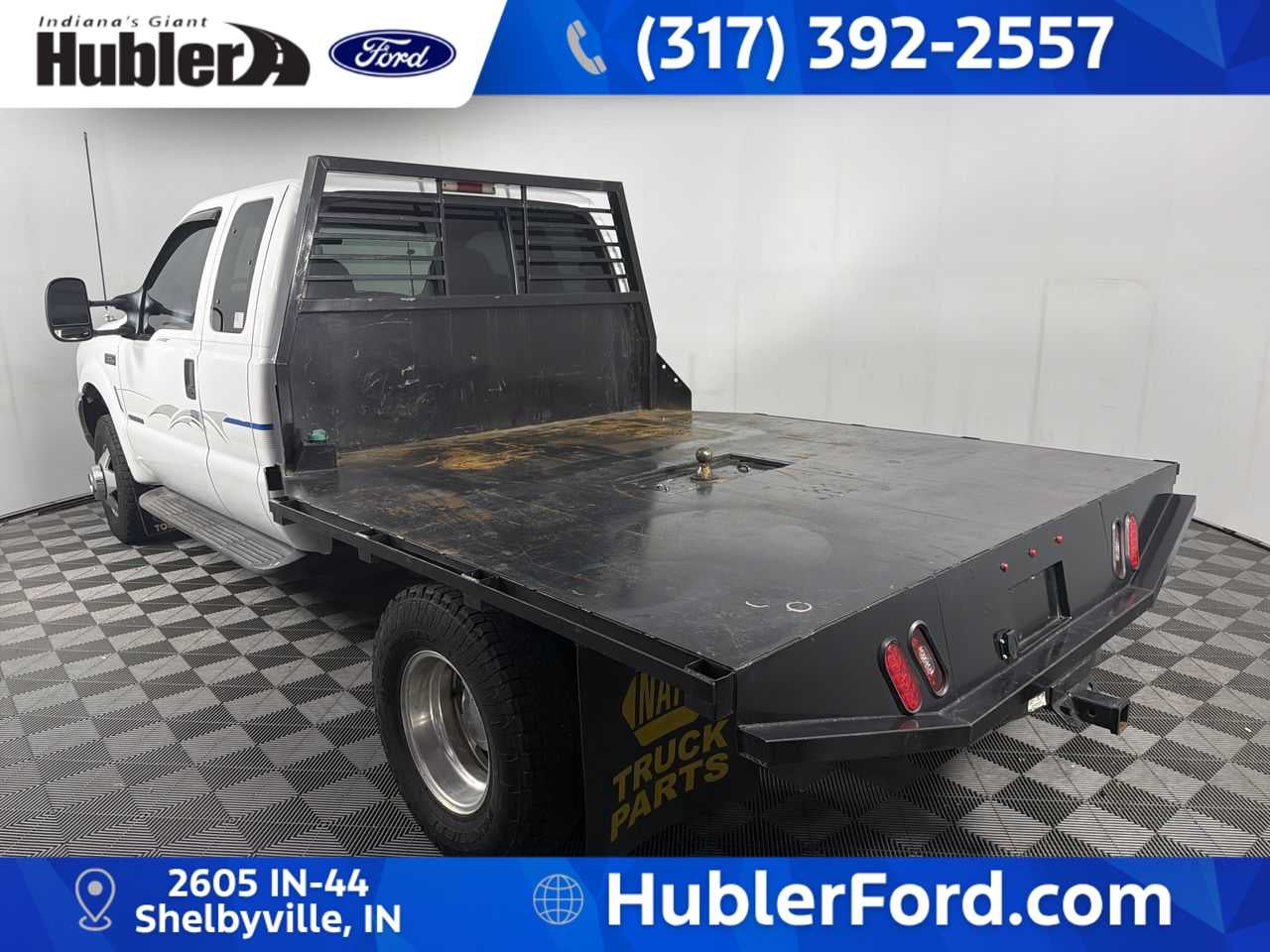 1999 Ford Super Duty F-350 DRW XL