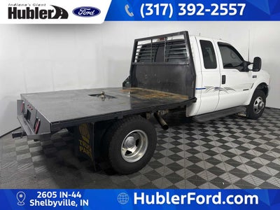 1999 Ford Super Duty F-350 DRW XL