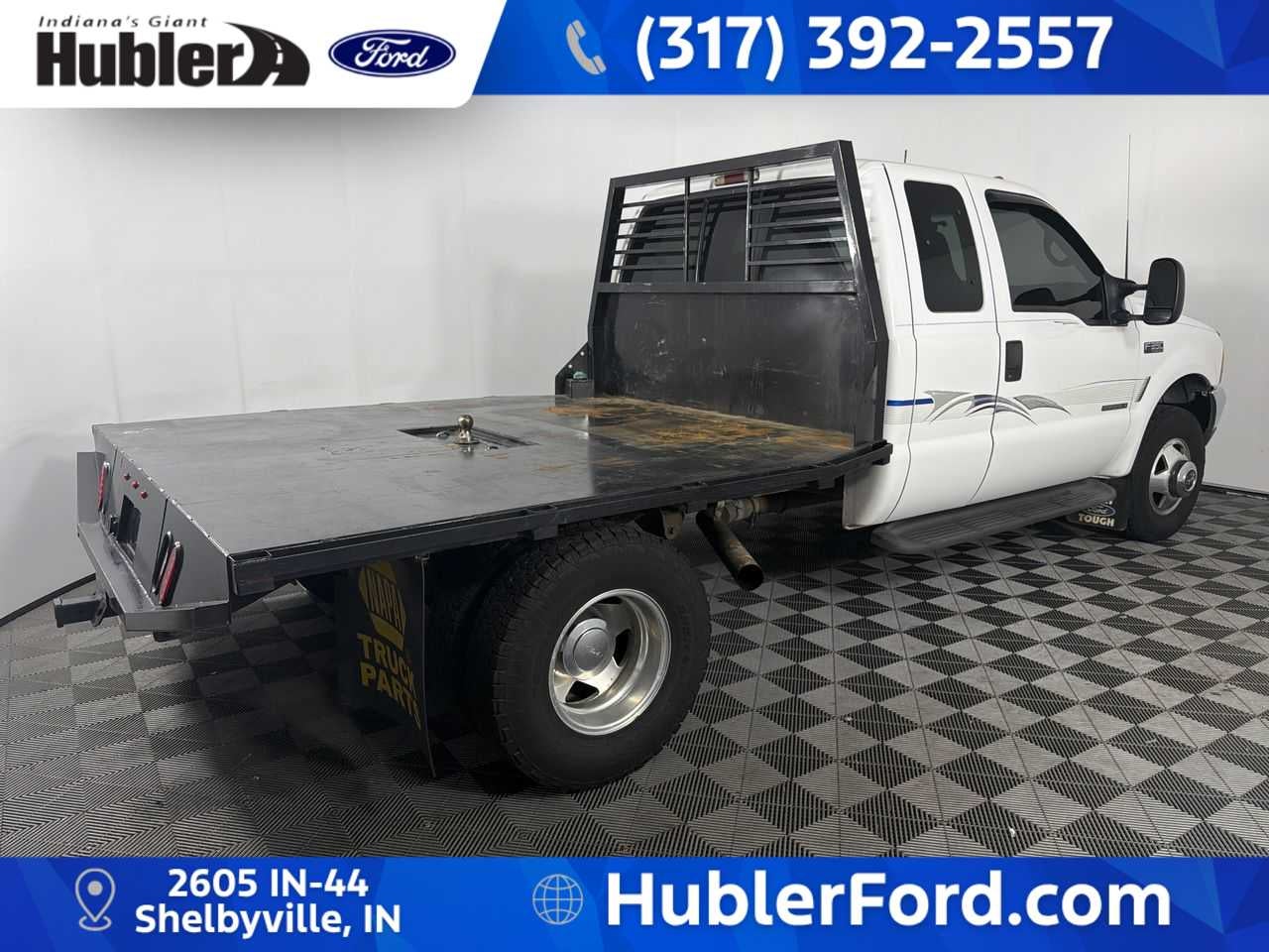 1999 Ford Super Duty F-350 DRW XL