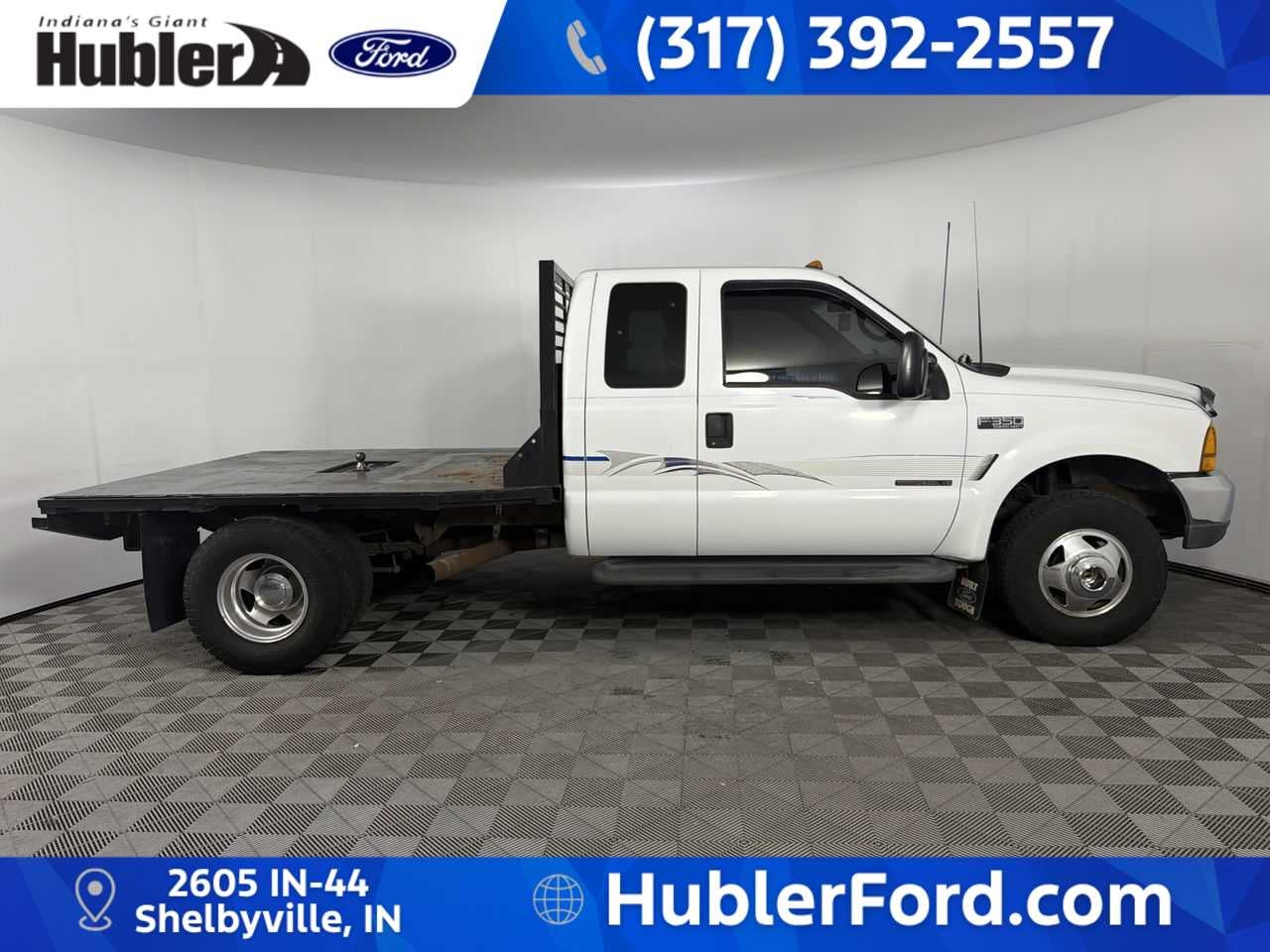 1999 Ford Super Duty F-350 DRW XL