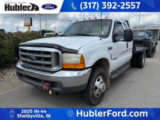 1999 Ford Super Duty F-350 DRW XL