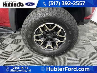 2024 Chevrolet Colorado 4WD ZR2