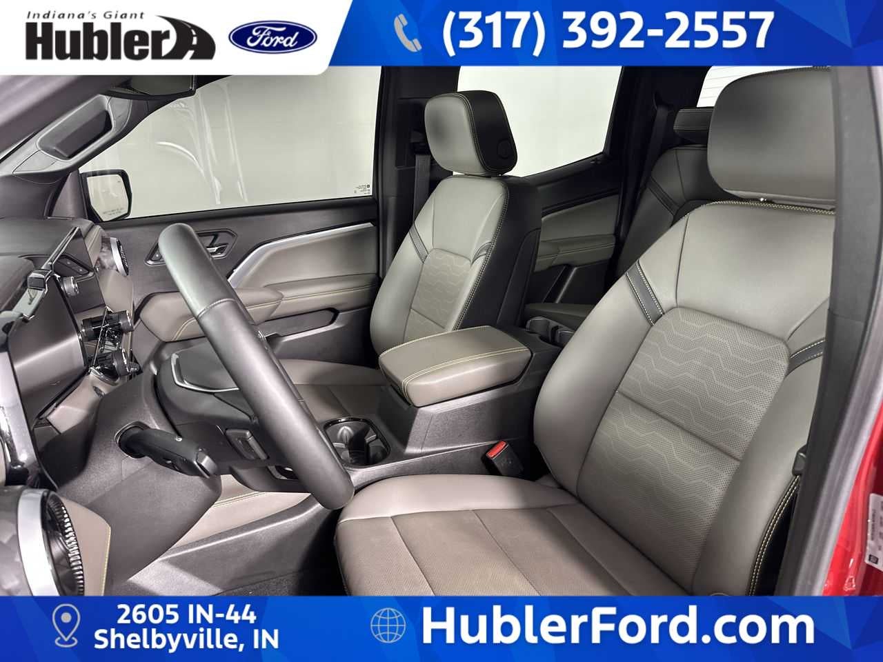 2024 Chevrolet Colorado 4WD ZR2