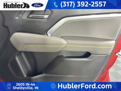 2024 Chevrolet Colorado 4WD ZR2