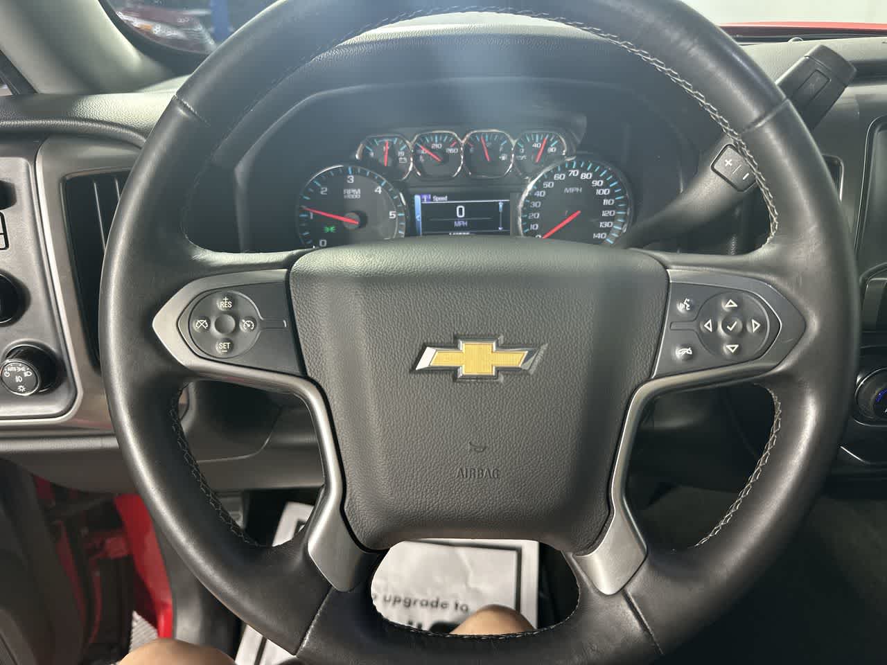 2016 Chevrolet Silverado 1500 LT